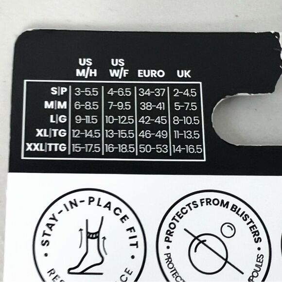 NWT Smartwool Hike Low Ankle Light Cushion Unisex Socks L M 9-11.5 W 10-12.5 - Picture 8 of 8